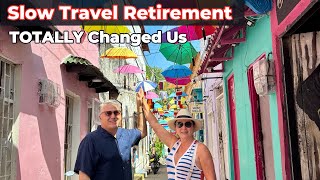 How Slow Travel Changed Everything in Retirement