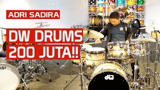 RASANYA MAIN DRUM 200 JUTA DI AMERIKA!!