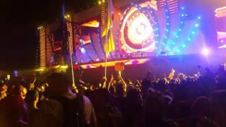 A Taste of EDC 20 in Las Vegas Part 12 - Zedd