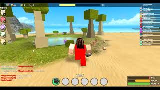 PLAYING ROBLOX BOOGA BOOGA!! *TEAM KEEPS LEAVING/ KICKING ME OUT screenshot 2