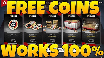 Free Apex Coins | Get Free Apex Legend Session 13 & Apex Coins For Free