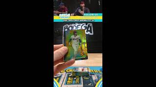 7/27/26 - 2026 Topps Finest Baseball Hobby PYT #3