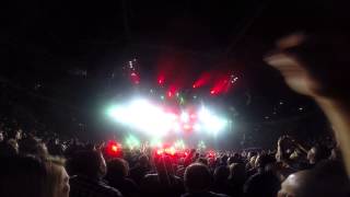 Pearl Jam at BMO Harris Bradley Center - Jeremy - Go Pro