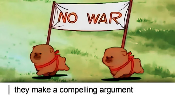 a really long wholesome memes video