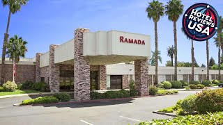 Ramada by Wyndham Sunnyvale Silicon Valley | San Jose (CA), United States | Hotel Review 🏨