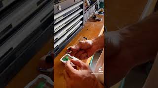 Graco Rack X10 Housing Set Up