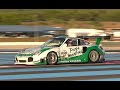 Porsche 996 Bi-Turbo GT2-R PSI Race 1 ERL 1 - Dix Mille Tours 2025 ! [HD]