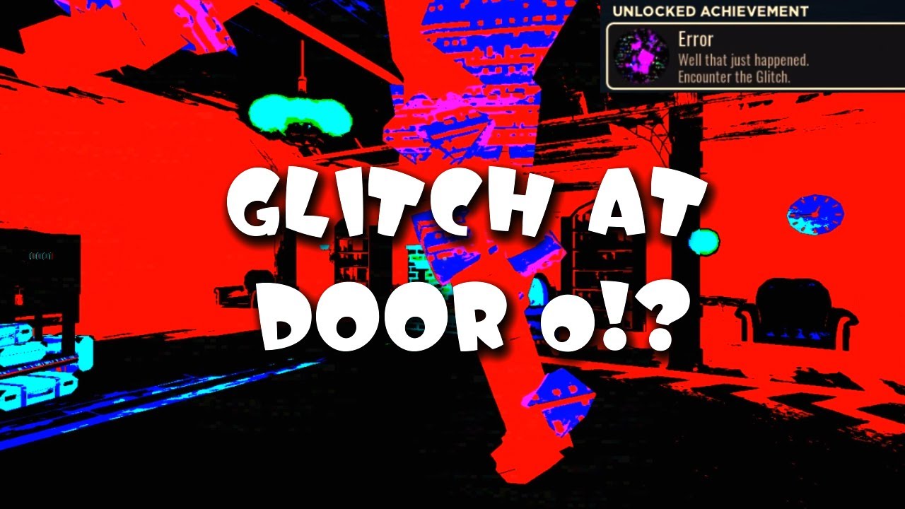 doorsroblox #glitch #at #door #0