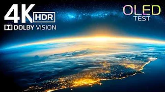 A Visual FEAST: Planet Earth in 4K HDR 240fps | Dolby Vision™