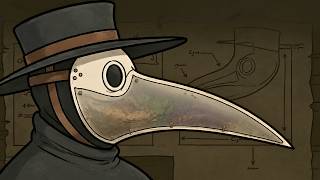 Why Did Plague Doctors Wear Beaked Masks Instead of Normal Masks