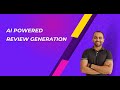 AI-Powered Review Generation: Get Reviews on AutoPilot & Boost Your Local Business SEO