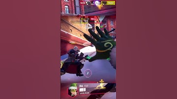 I Tried To Play Tracer In Masters And This Is How It Went