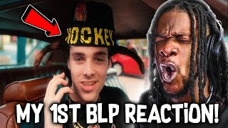 Video thumbnail of "MY FIRST BLP KOSHER REACTION "Special K" (REACTION)"