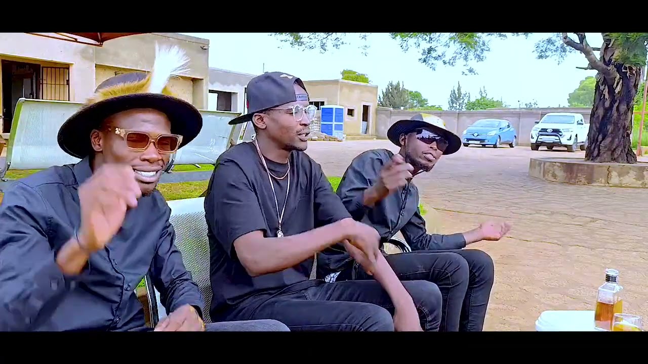 Coiinb3atz, Damage Unjanjas & J-Election - UBUMNANDI (Visualiser) 