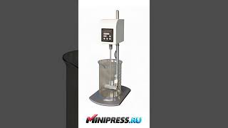 Minipress.ru Tablet press tooling set with custom logo engraving