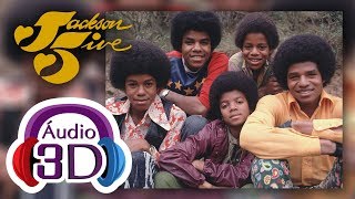 Video thumbnail of "I'll Be There - Jackson 5 - 3D AUDIO (TOTAL IMMERSION)"