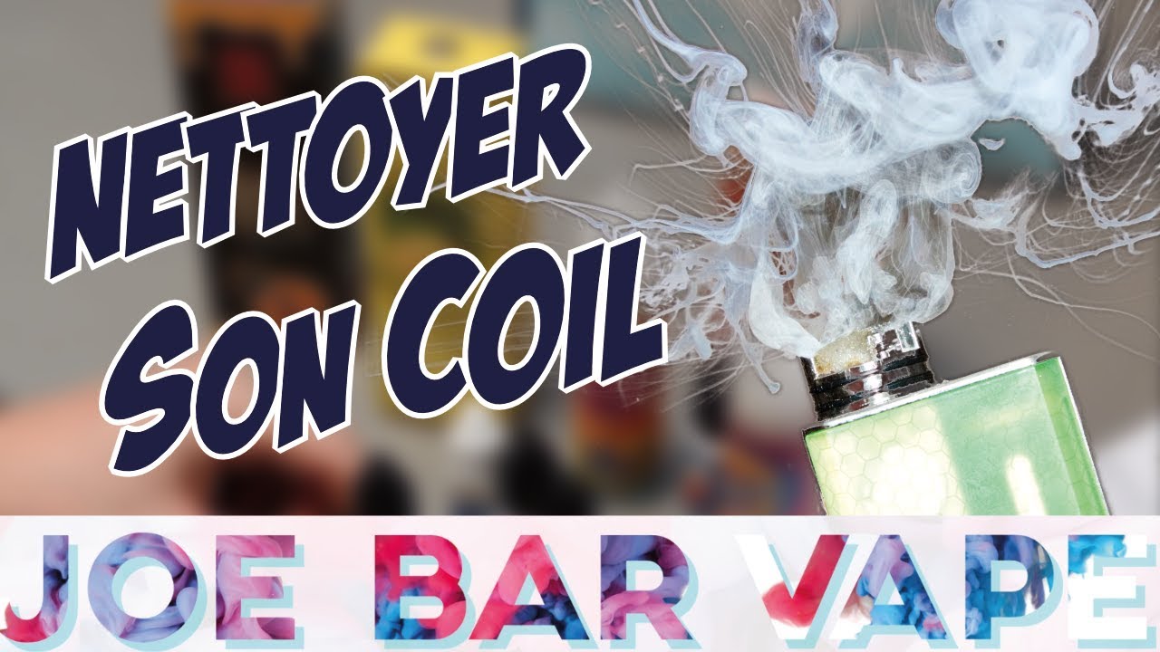 nettoyer coil cigarette électronique La Puff, ou cigarette électronique jetable, bientôt interdite ? 