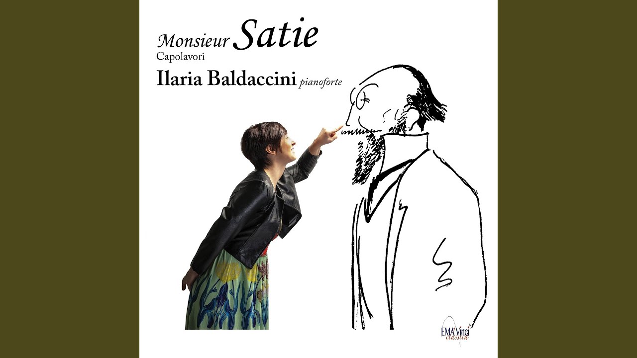 Gnossiennes: No. 3, Lent