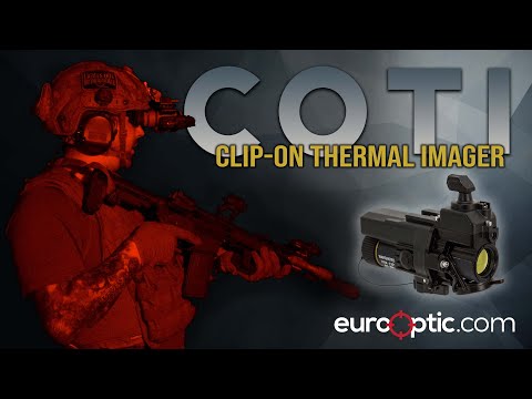 Vectronix COTI (Clip-On Thermal Imager) | Night Vision + Thermal