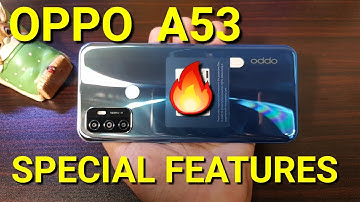 Oppo A53 Special Feature | oppo A53 Tips Tricks & Best Features
