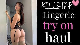 KillStar - Lingerie & Sexy Outfits Try On Haul
