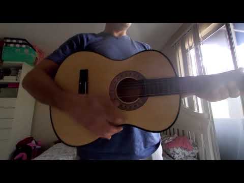 Guitar Lesson 1 - Absolute Beginner? Start Here! [Free Course] - YouTube