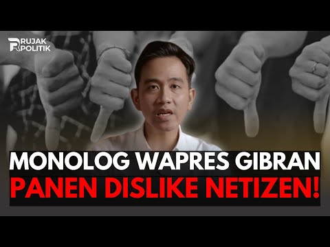 APA HUBUNGANNYA MONOLOG WAPRES GIBRAN , DENGAN DESAKAN PARA PURNAWIRAWAN?
