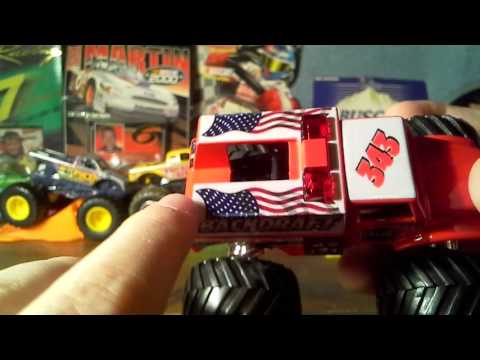 HWMJ REVIEW: Backdraft #'MURICA (THE BEST MONSTER TRUCK EVER CREATED!)