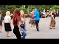 Танцы в парке Горького Май 2021 Харьков