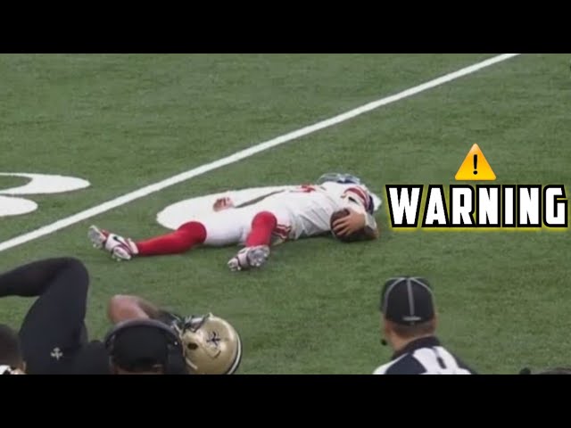 NFL Brutal Hits of the 2023 Season!