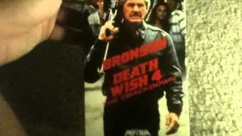 My VHS collection fall break 2015 edition part 5