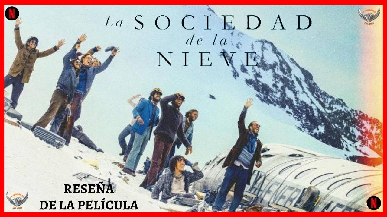 Lo que no se vio del film 'La Sociedad de la nieve': jornadas de 10 horas