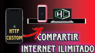 COMPARTIR Internet De HTTP CUSTOM A Otro CELULAR o COMPUTADORA [Http Custom Tutoriales] Profile