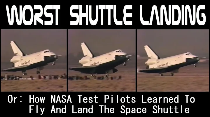 How NASA Learned To Fly The Space Shuttle Like A G...