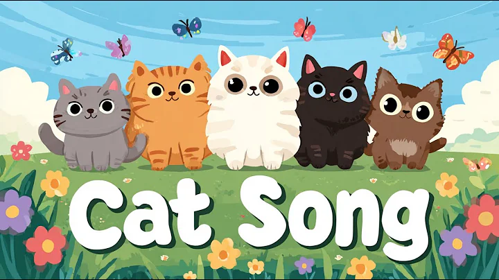 Video 10939161: persian cat meets, bengal cat, maine coon, siamese, cutest cat playing