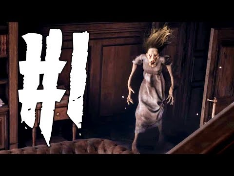 СЕРДЕЧНЫЙ ПРИСТУП! ► Silver Chains Прохождение #1 ► ИНДИ ХОРРОР ИГРА