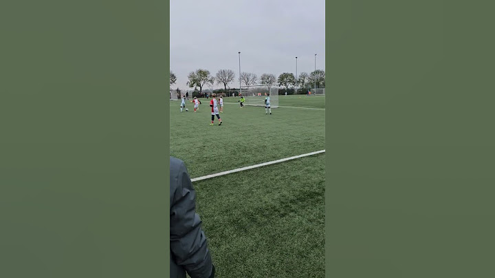 4-4 Heb jij vandaag gespeeld?⚽️#soccerskills#goal#voetbal#ajax#touzani#realmadrid#football#ronaldo