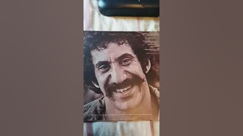 Thumbnail of Jim Croce - Photographs & Memories His Greatest Hits #jimcroce #vinyl