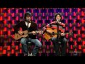 Flight of the Conchord 09 08 05 Live on Conan