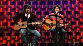 Flight of the Conchord 09 08 05 Live on Conan