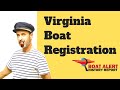 Virginia Boat Registration