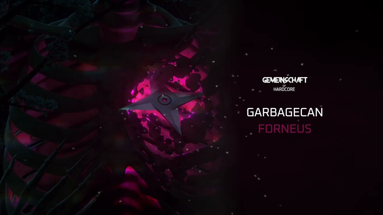 GARBAGECAN - Forneus