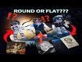 Is the Earth round or flat???