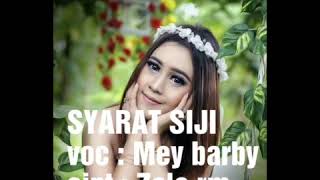 SYARAT SIJI_MAY BERBY