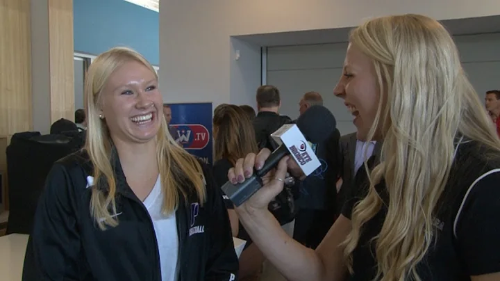 Know Your Matchup  Marie Bertholdt/Hannah Mattson ...