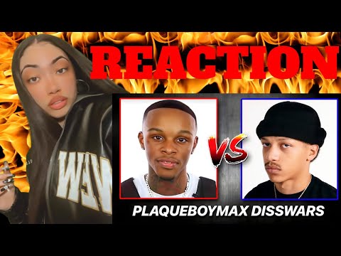 Jace vs Toosii Plaqueboymax Disswars REACTION