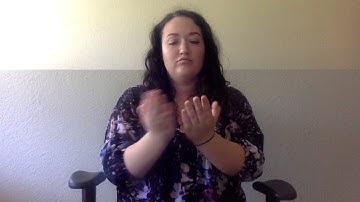 ASL Video 2