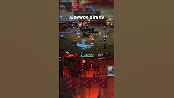 weewoo sirens #short #twitch #clip