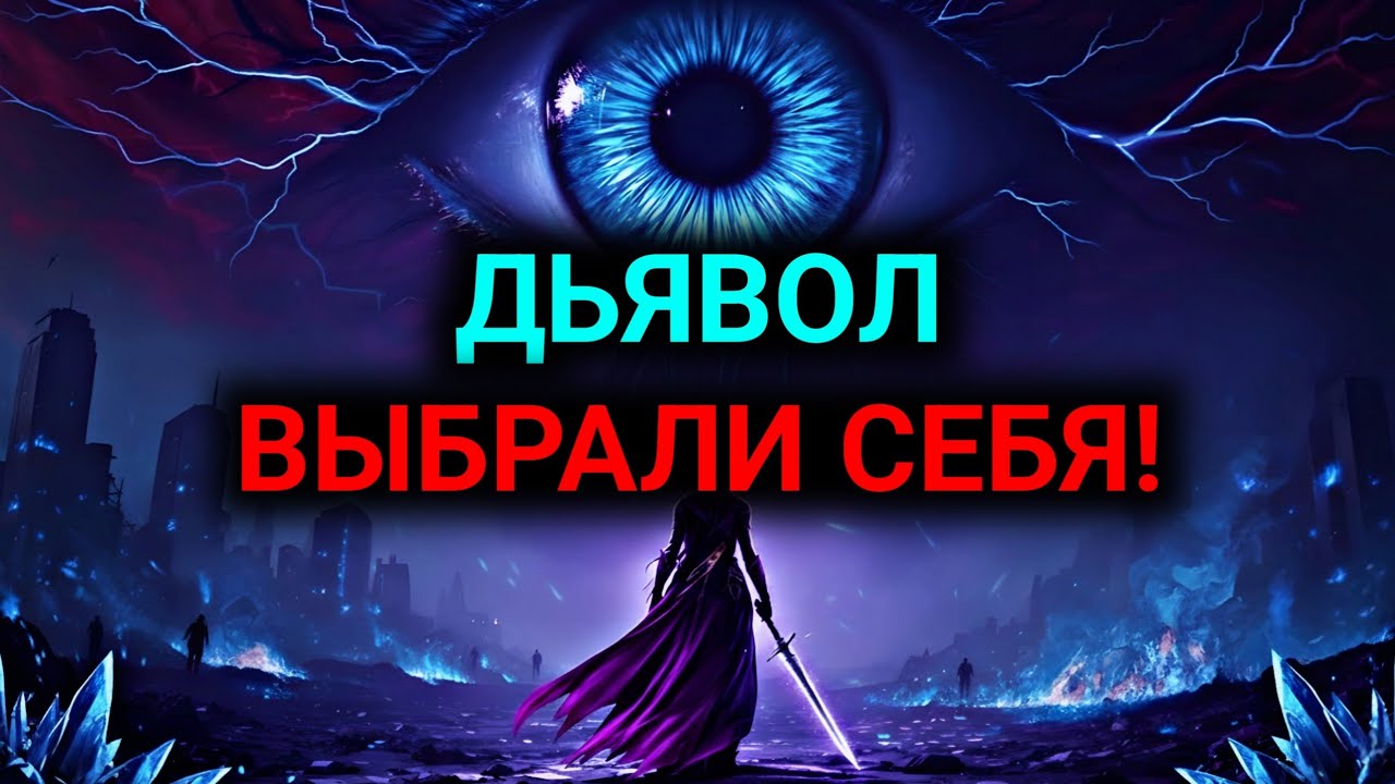 Избранный‼️Даже ДЬЯВОЛ заметил тебя 😈 — он НИКОГДА не встречал никого похожего на тебя! 🤫🔥