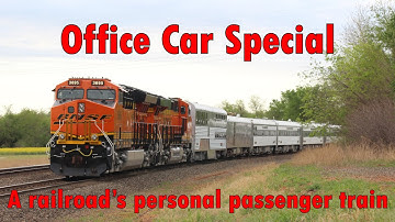 What is an OCS train?